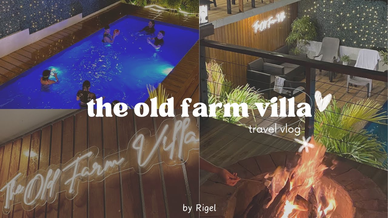 The Old Farm Villa