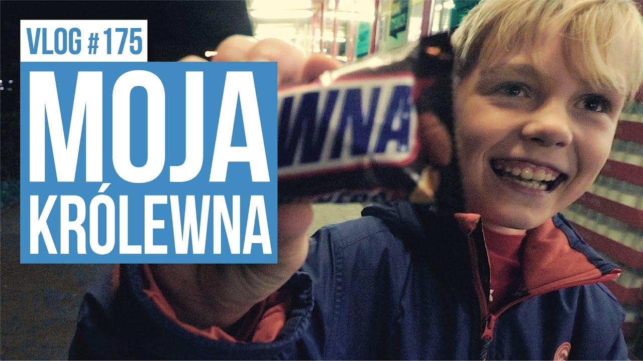 Moja królewna / VLOG #175