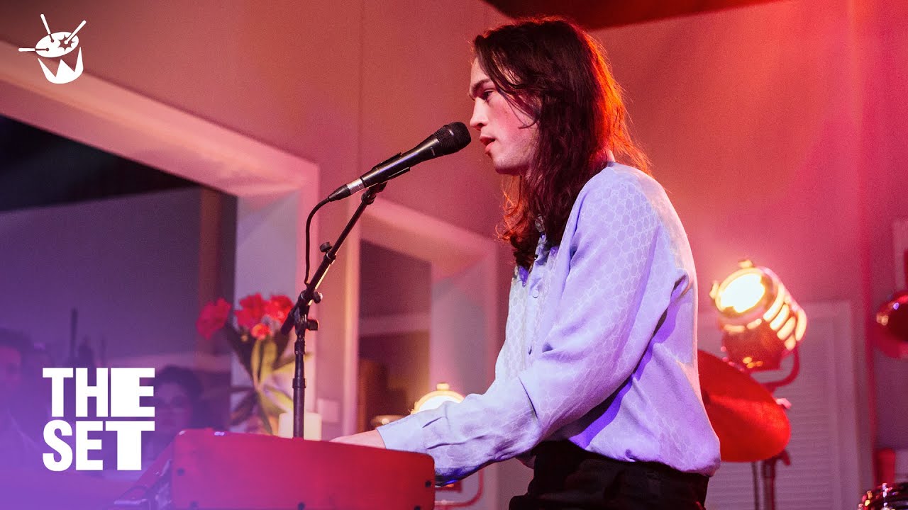 Didirri - 'Formaldehyde' live on The Set