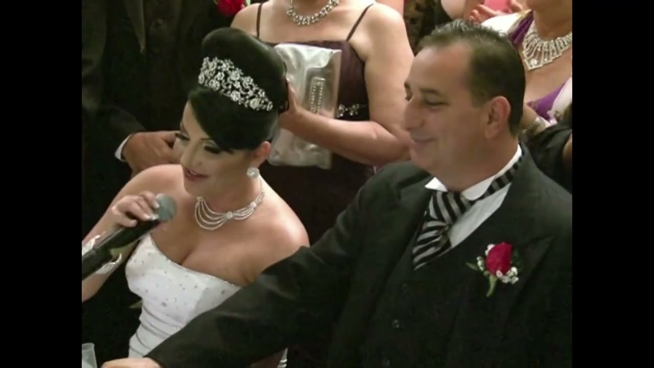 Boda Fuad y Guita Completa