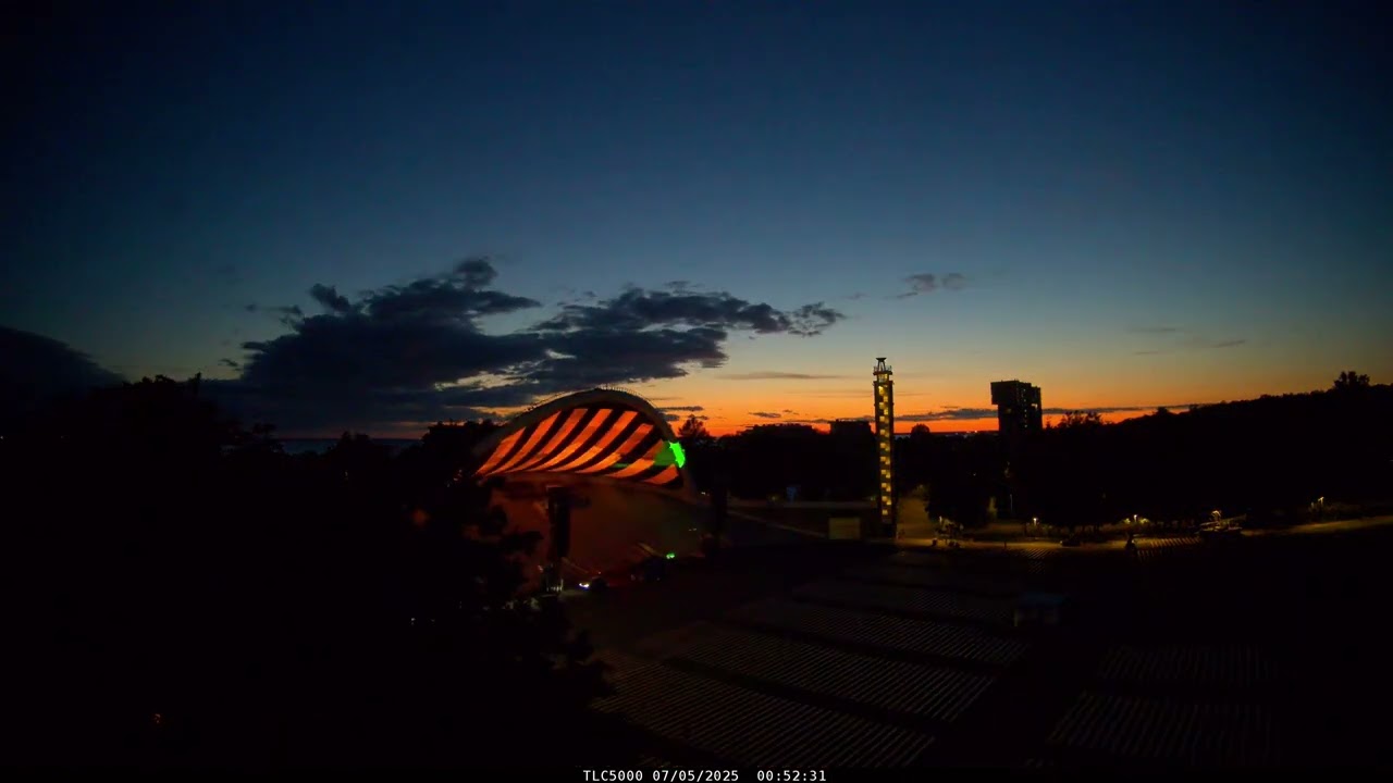 Animatsioonide ettevalmistus kaare all TIMELAPS