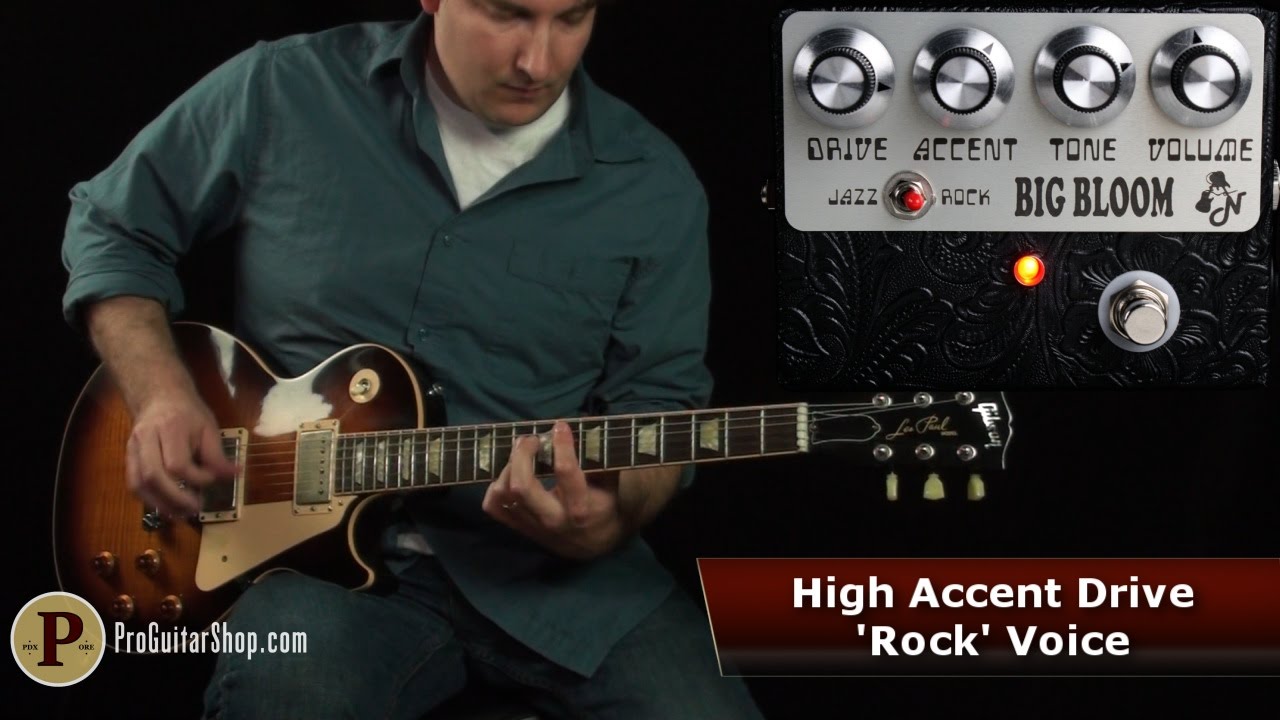 Amplified Nation Big Bloom Overdrive