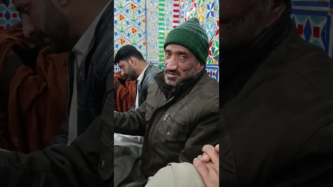 14 January 2026 بابائے نعت خواں جناب محمد عبید الرحمن قادری نذرانہ عقیدت پیش فرما رہے ہیں 