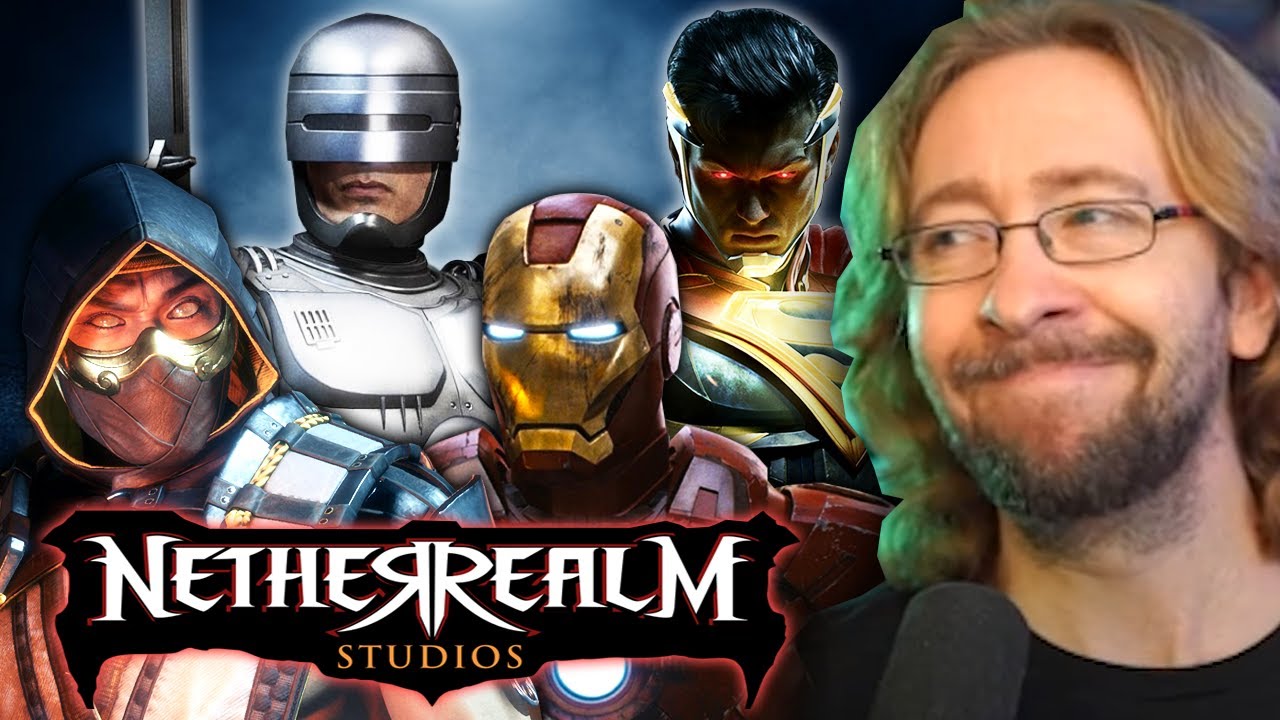 NetherRealm's Next Game