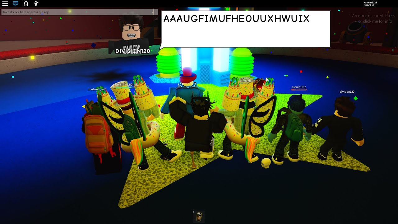 Circus trip full game play (happy ending roblox)