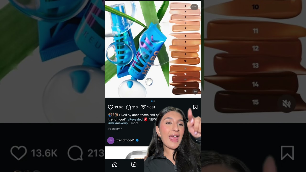 #newmakeup #newmakeupreleases #makeup #beauty #shortvideo #shortsvideo #shorts