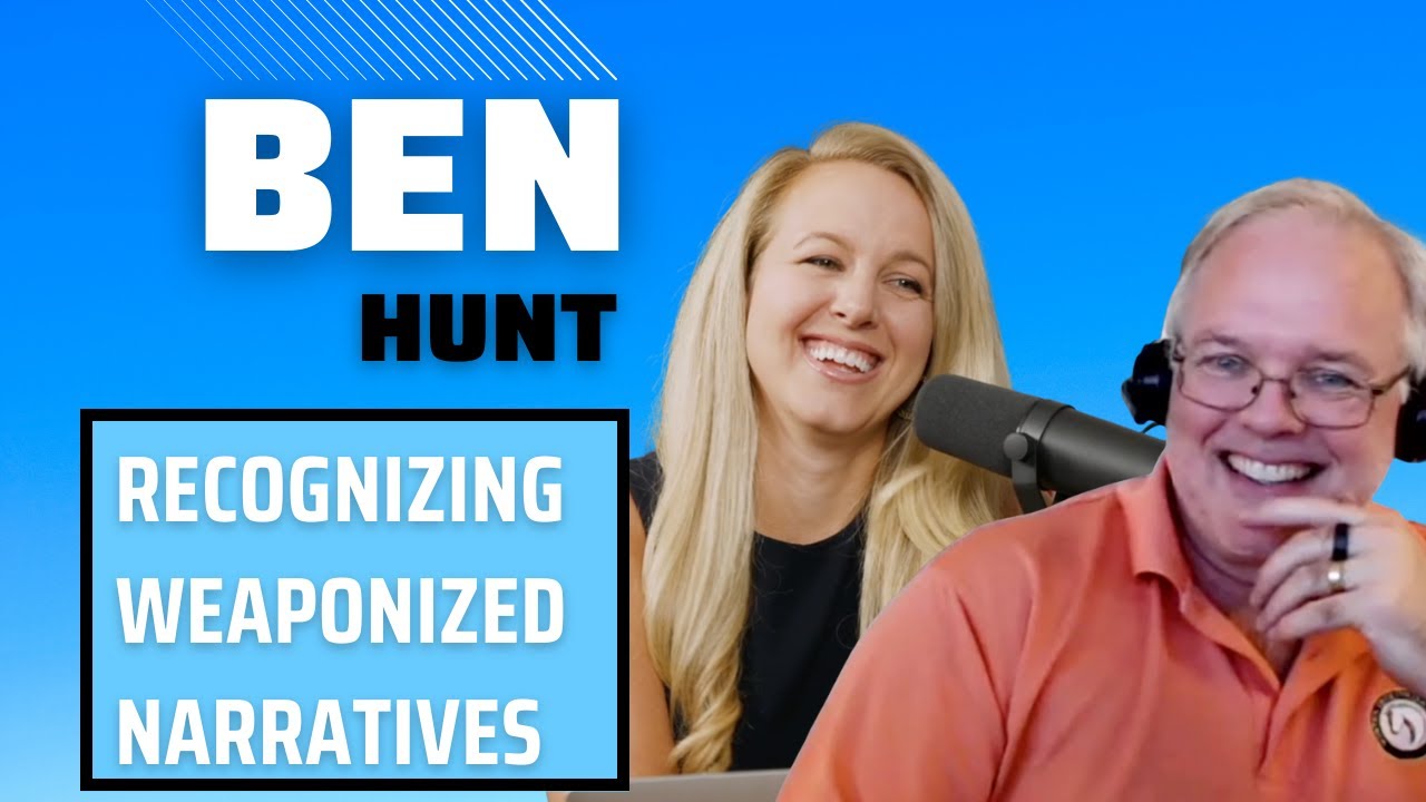Epsilon Theory's Ben Hunt On The Narratives Everywhere
