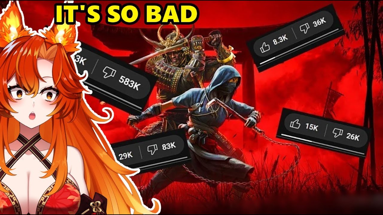 Assassin's Creed Shadows Is EVEN WORSE Than We Thought