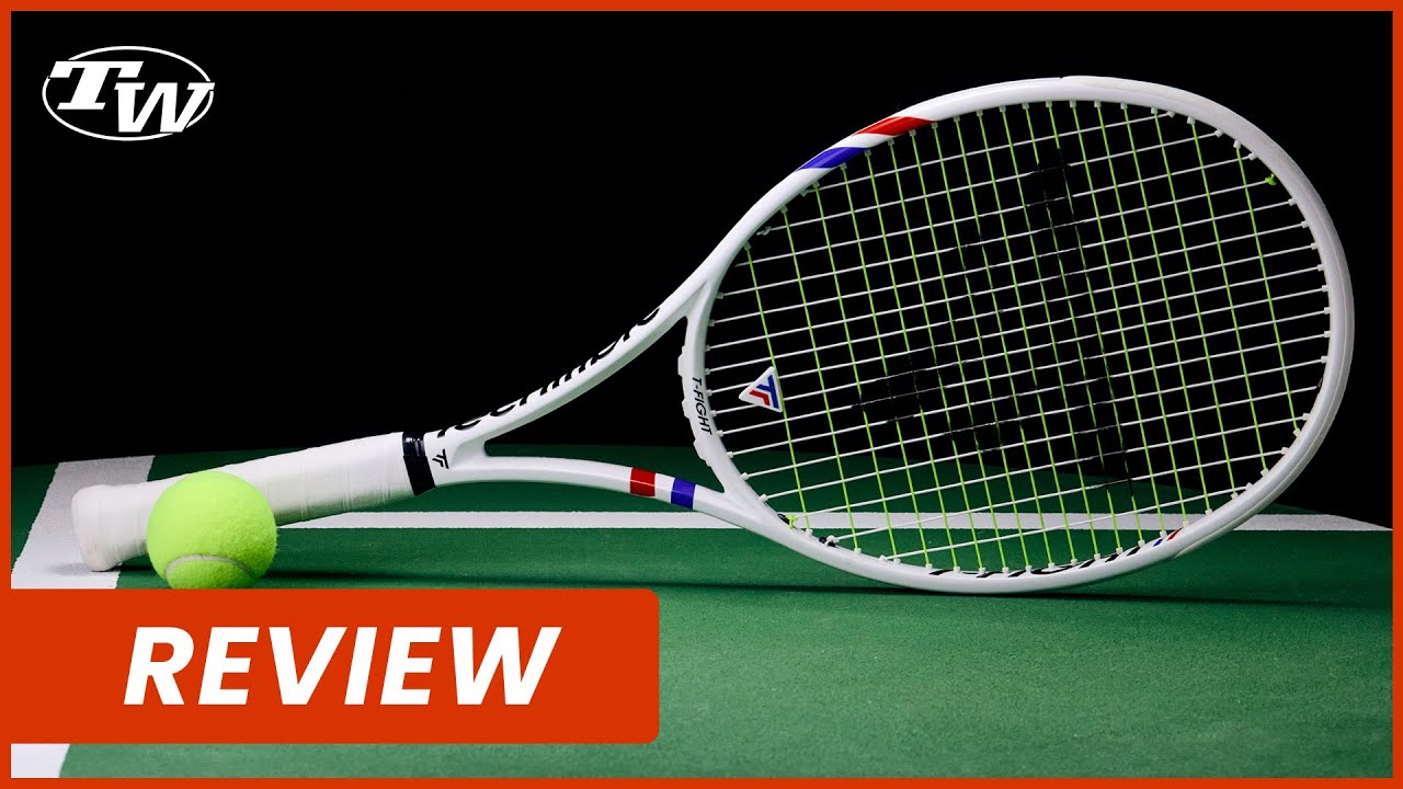 Better feel & more power?! See what we thought of the Tecnifibre TFight 315 S in our racquet review