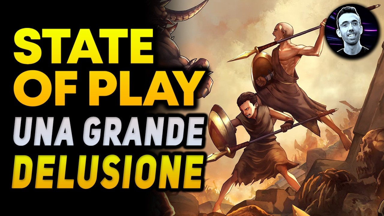 STATE OF PLAY 2026 | Una grande delusione