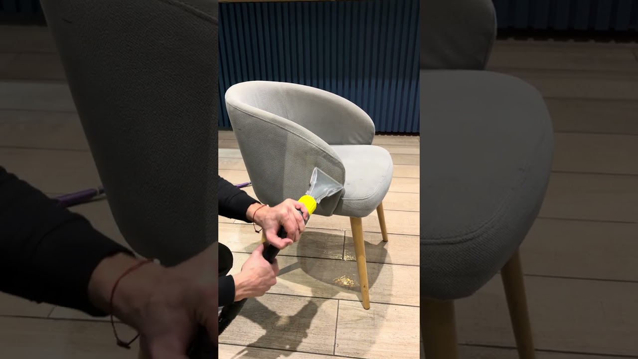 Extreme Chair Transformation | Satisfying Deep Clean