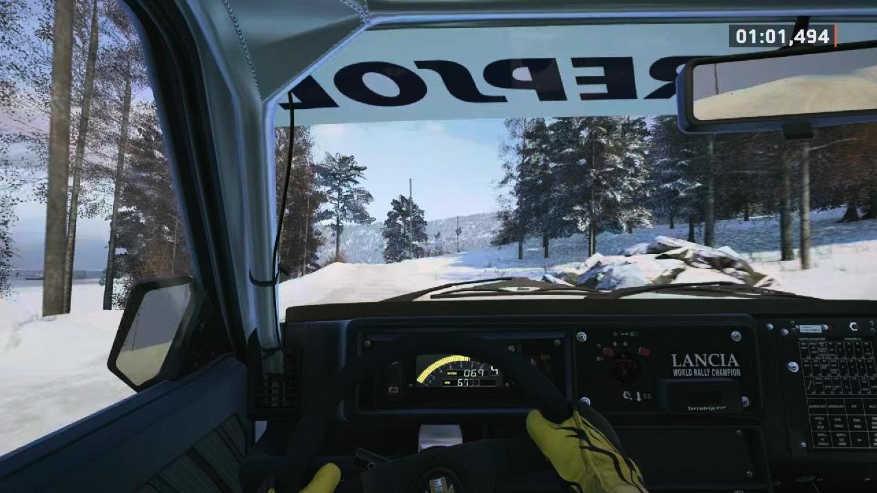 EA SPORTS WRC_record 33 scandinavia.gr A