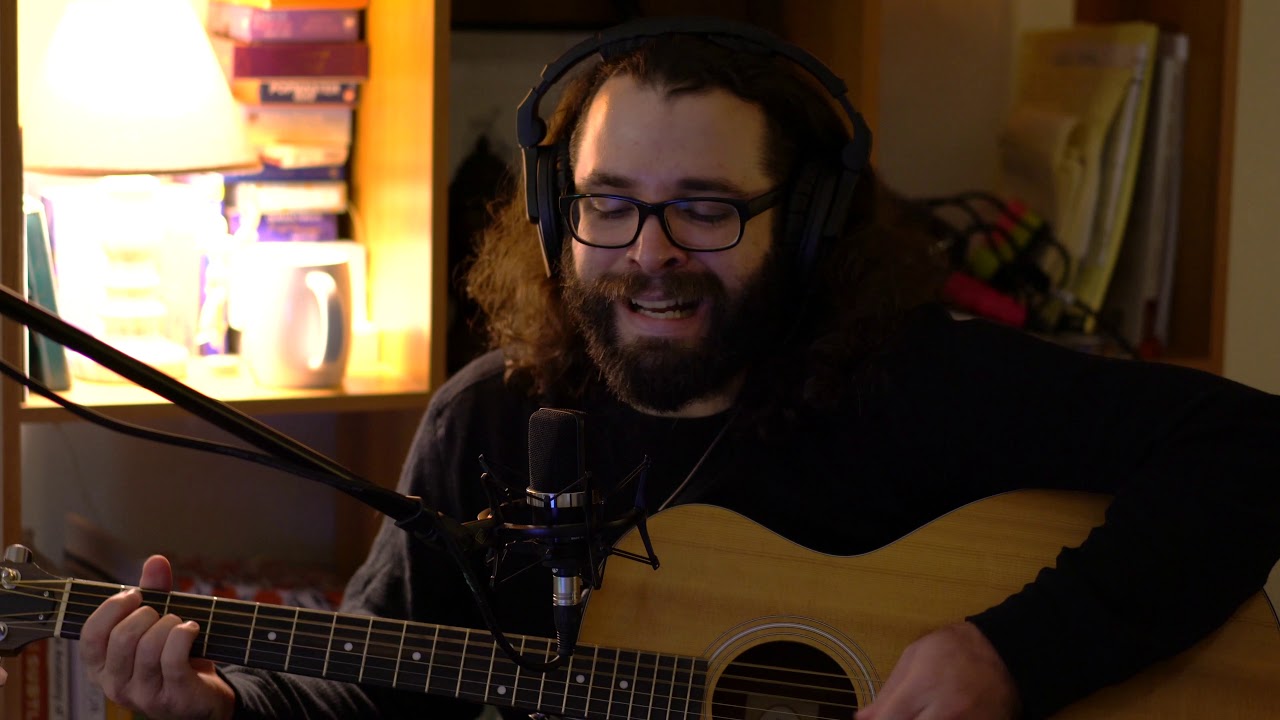 Heroes (David Bowie) Acoustic Cover