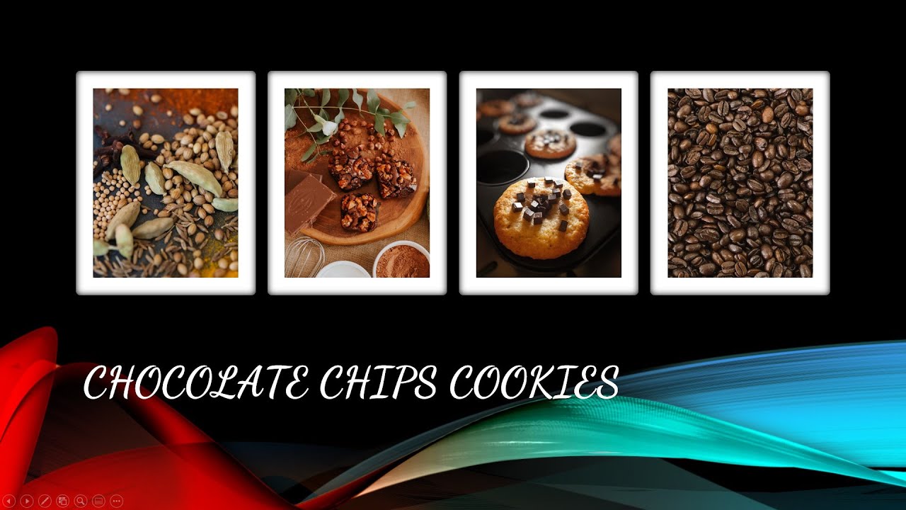 Chocolate Chips Cookies