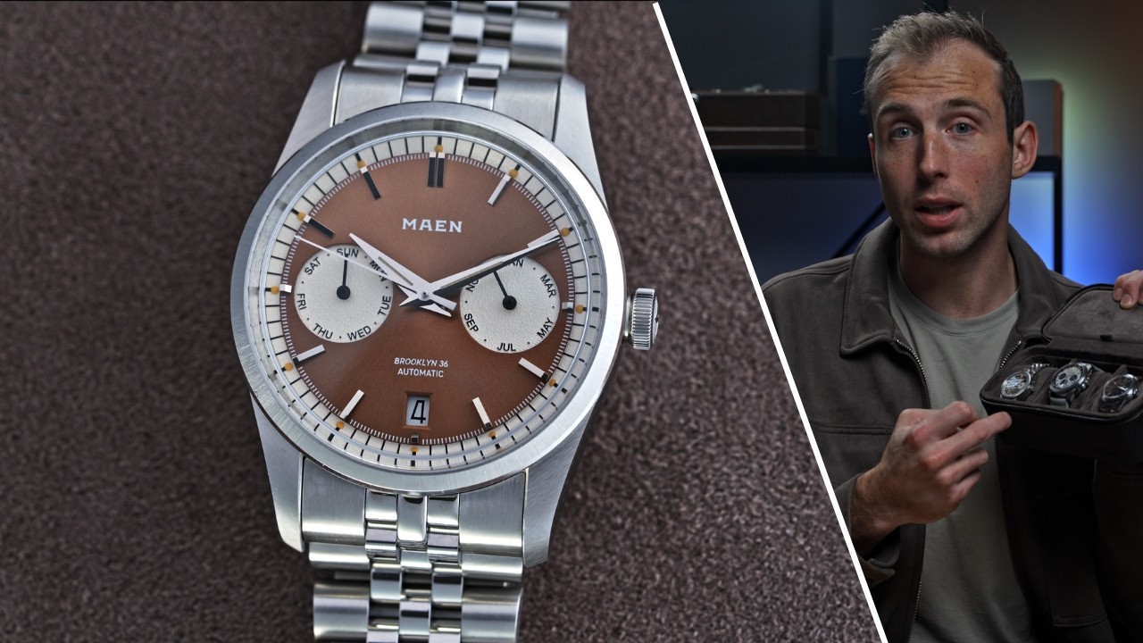 Triple Unboxing: Three Great Watches From Smaller Brands You May Not Know