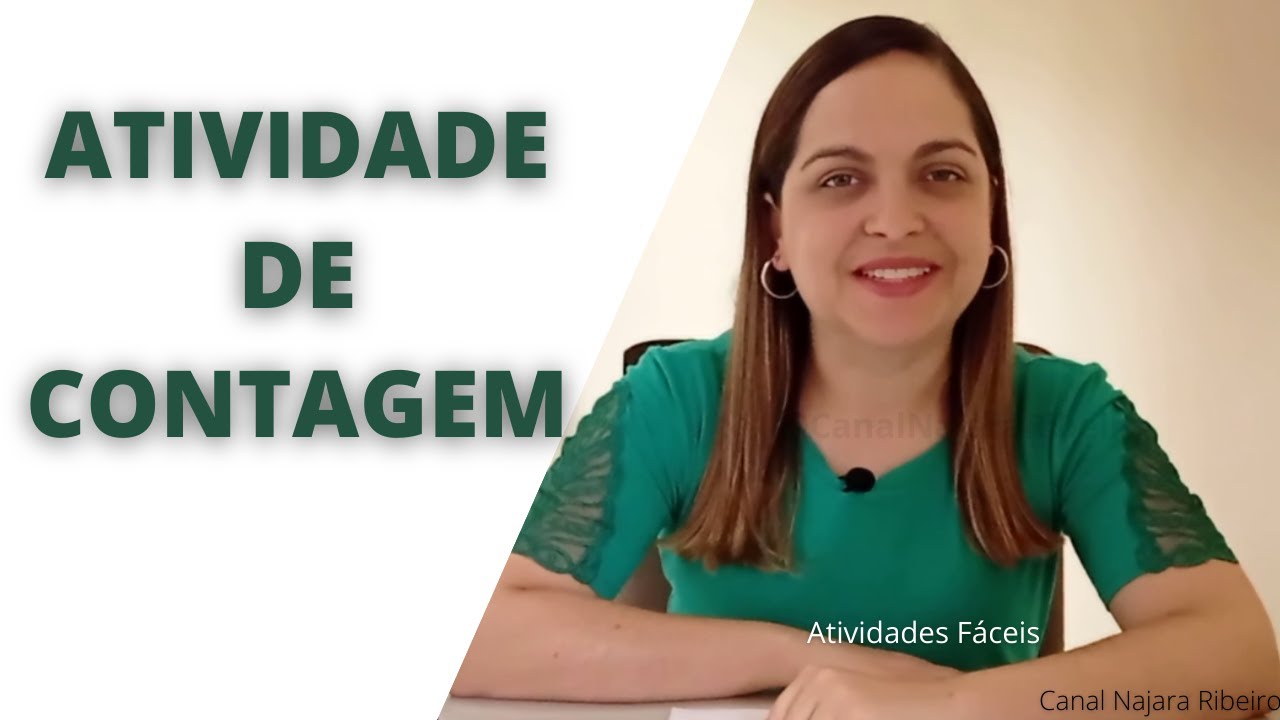 Atividade de contagem