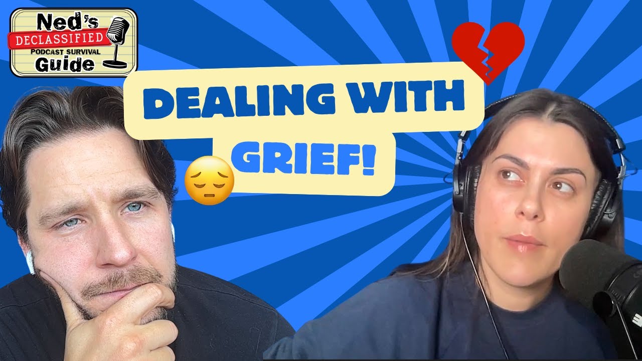Feeling Grief With Friends | Ned's Pod