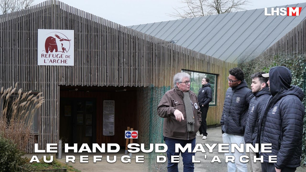 Le LHSM au Refuge de l'Arche