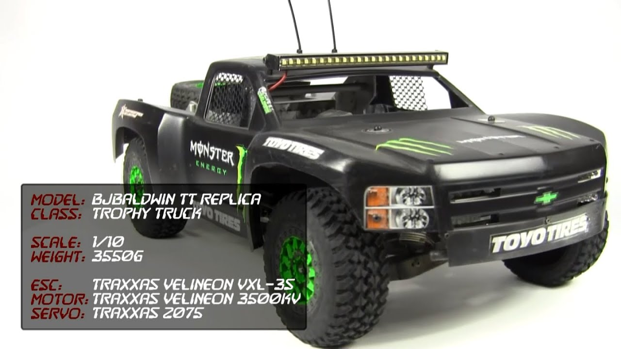 Fuel's RC Garage Overview