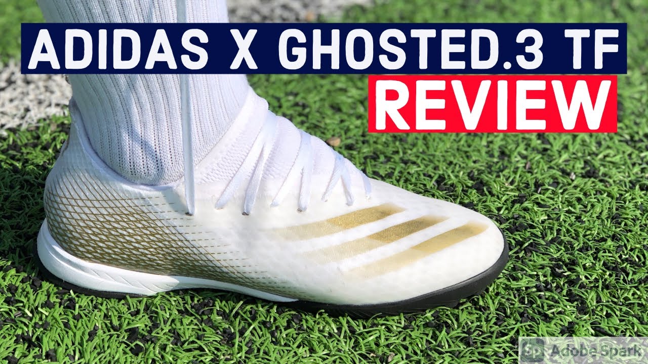 [ĐÁNH GIÁ TRÊN CHÂN] ADIDAS X GHOSTED.3 TF | ĐỈNH NHẤT PHÂN KHÚC LOW-END???
