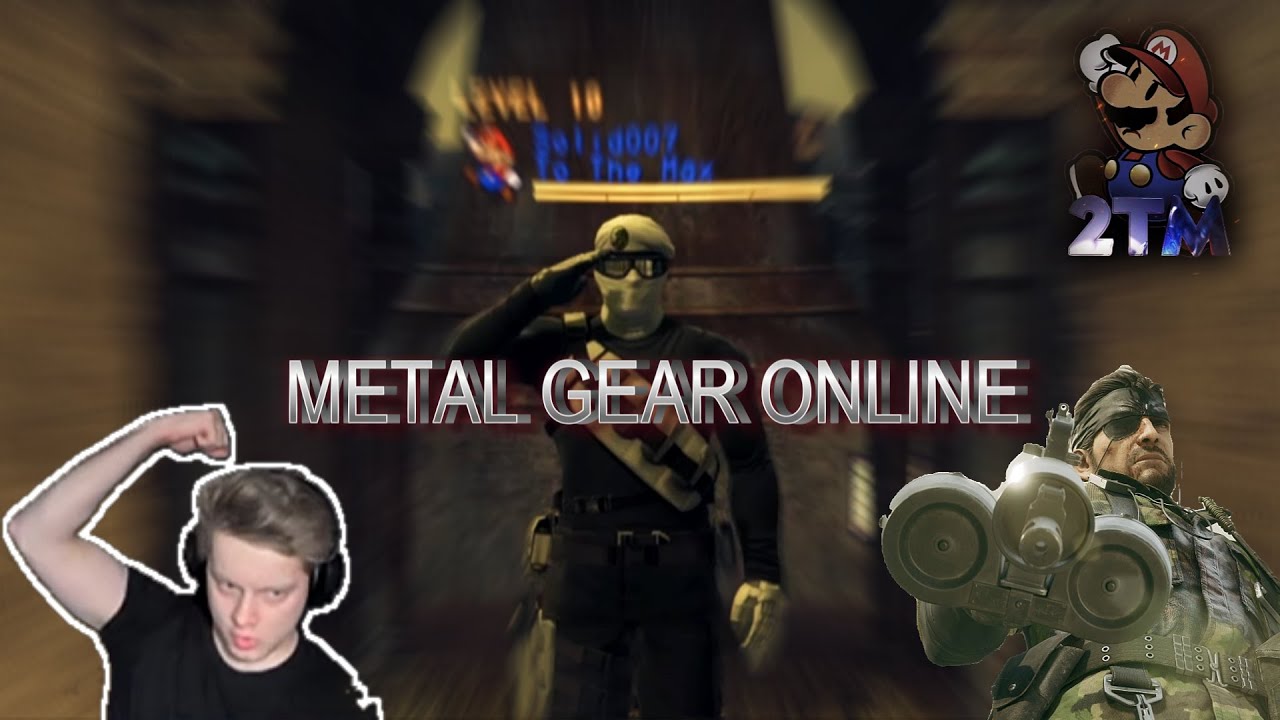 [MGO] Survival - Solid007's POV