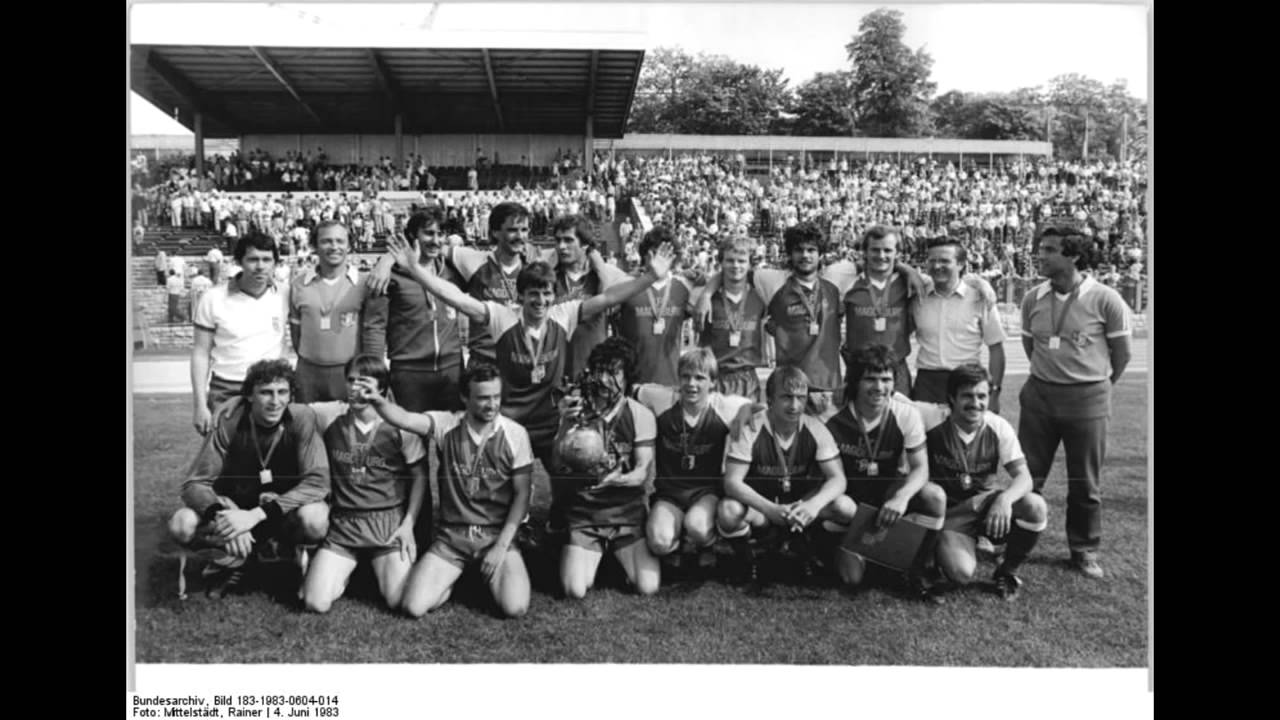 Machteburjer Jungs -FCM Medley