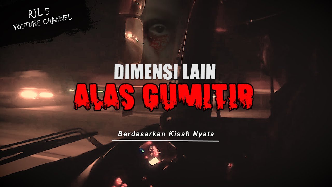 ALAS GUMITIR -- KISAH MISTERI BUS HANTU #OMMAMAT