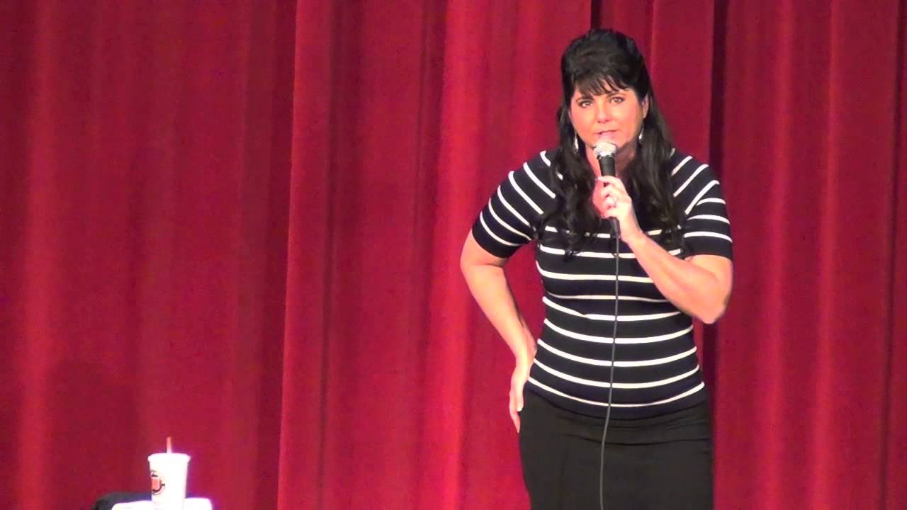 40 is NOT the new 30 by Comedian Jodi White