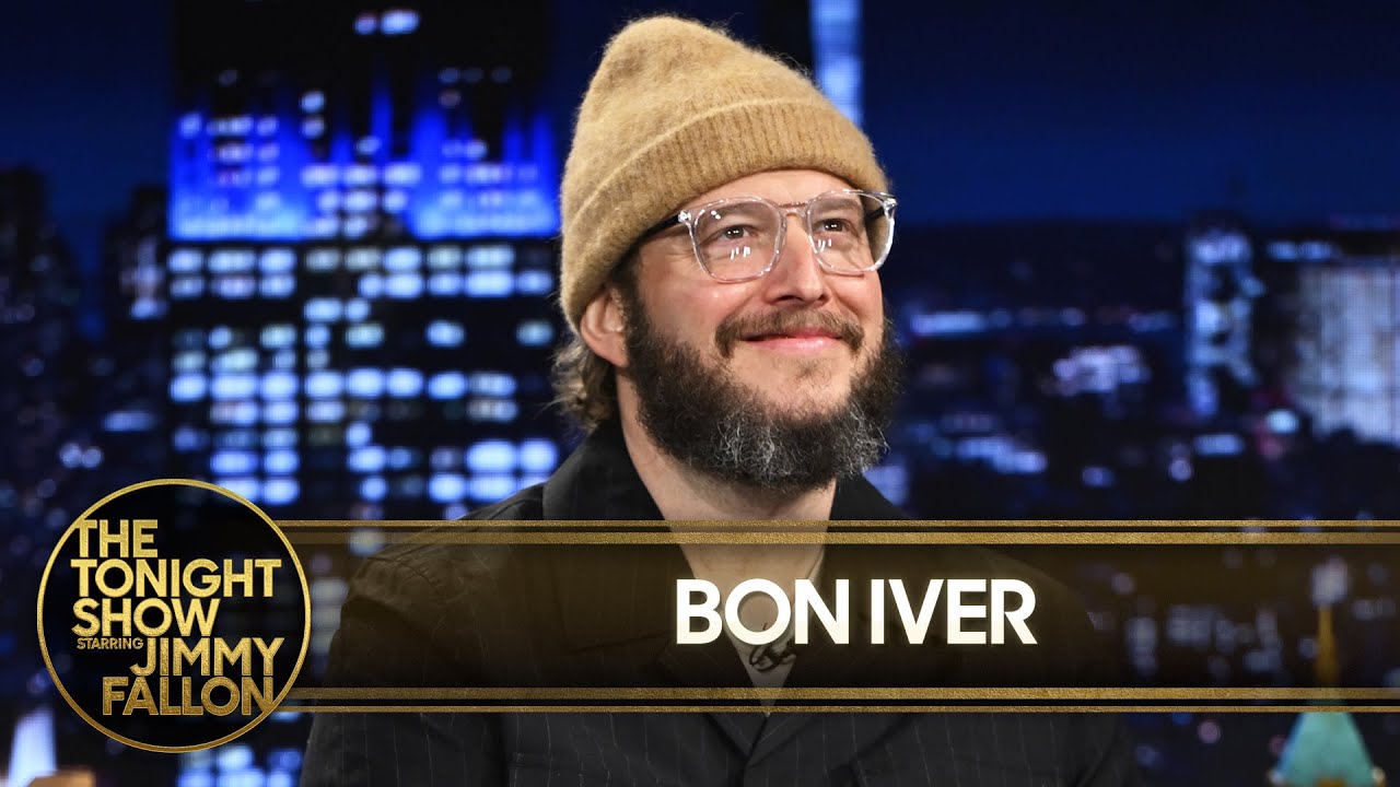Bon Iver Talks Collabs with Taylor Swift and Charli xcx and New Album SABLE, fABLE (Extended)