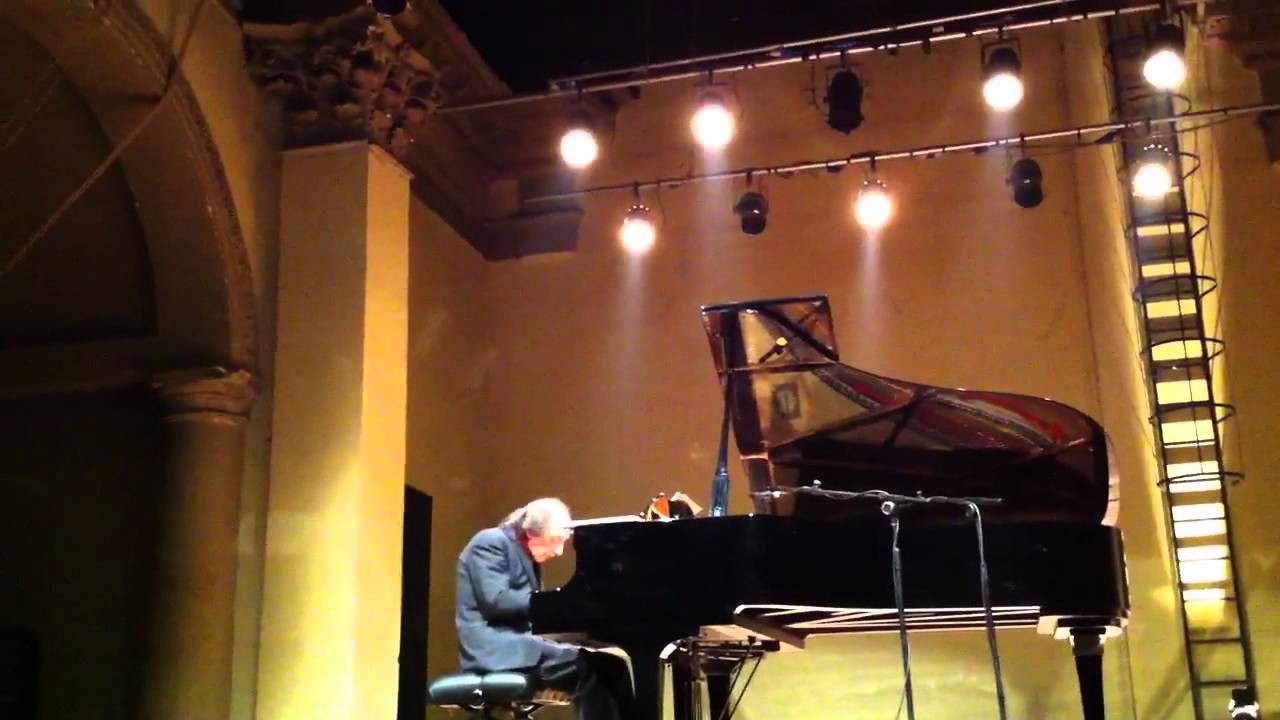 Giancarlo Cardini - Arrivederci (Umberto Bindi)