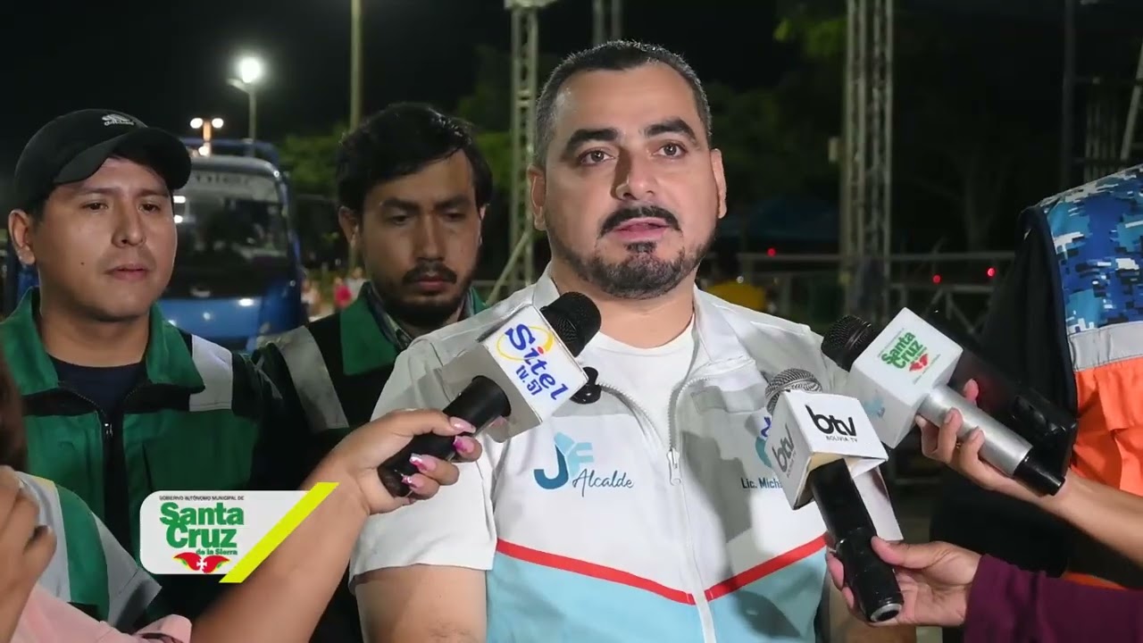 Municipio intensifica inspecciones en el Cambódromo y anuncia cierre de vías desde las 16:00.