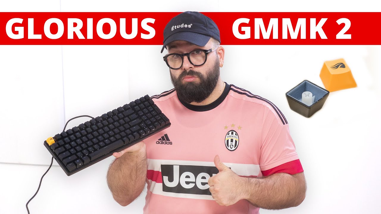 GLORIOUS GMMK 2 Keyboard Review - A Modular Board For Everyone?