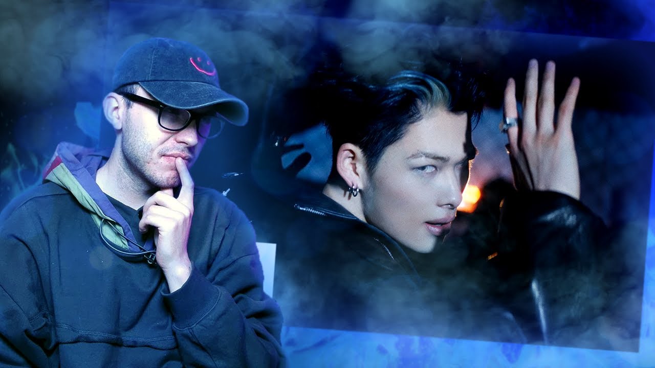 🧛‍♂️Реакция на ENHYPEN 'Knife' Official MV + 'The Sin : Vanish' Full Album  | REACTION TO K-POP