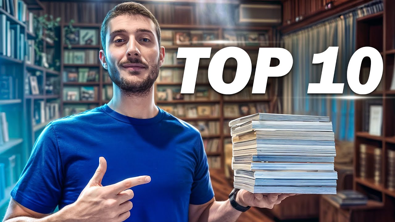 TOP 10 de mes mangas du moment! (&eacute;dition 2025)