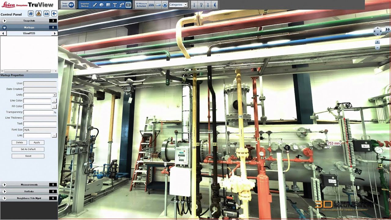 Leica TruView Features