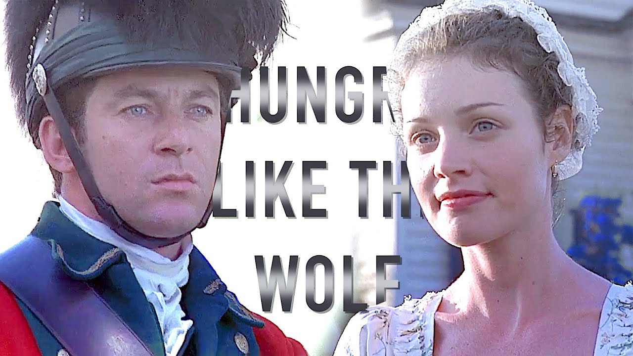 tavington & anne ● hungry like the wolf