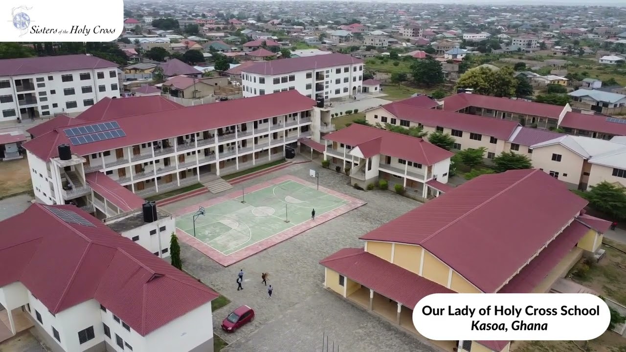 Kasoa Convent and OLHCS