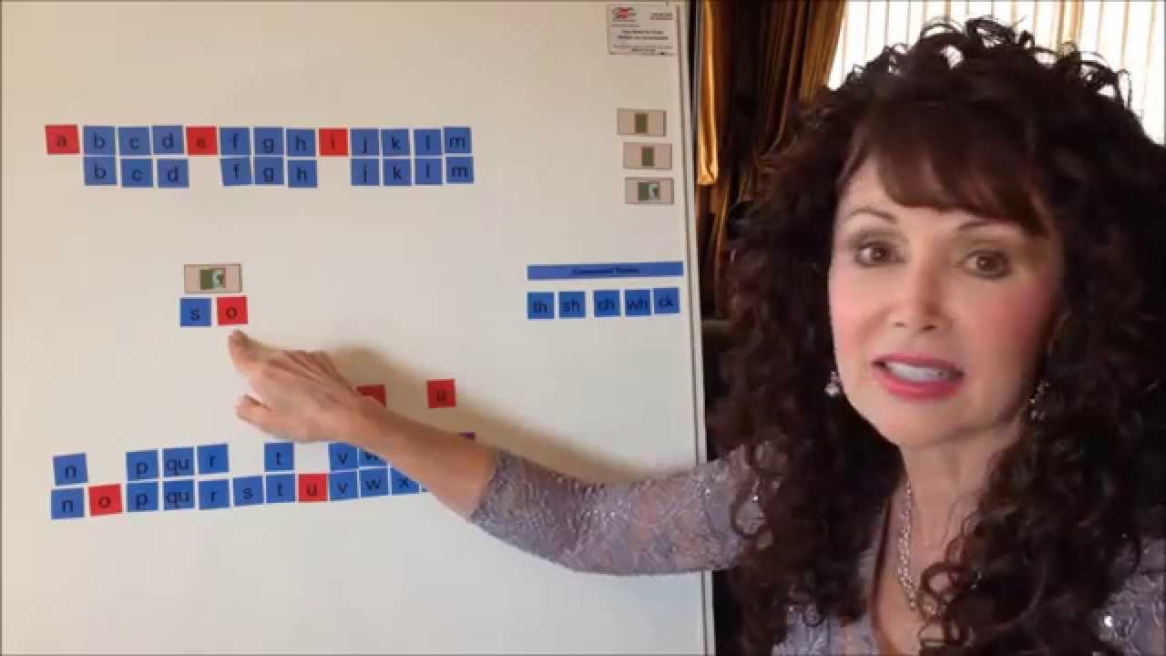 Decoding Open & Closed Syllables - Please subscribe!