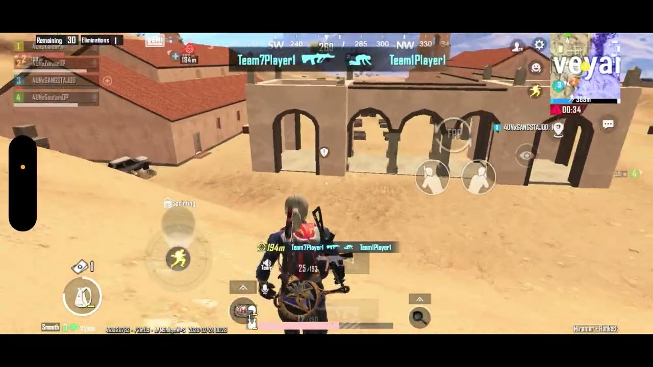 Tournament and scrims highlights ✨in iphone 15 2026….FT:- 4UNxkaiser11 #viral #scrimsclutch #1v4 