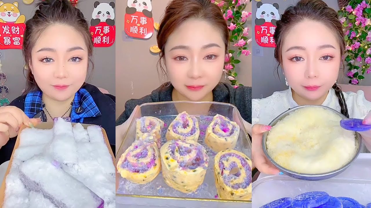 Real Chinese Mukbang | Homemade Cold Dishes and Fresh Noodles #186