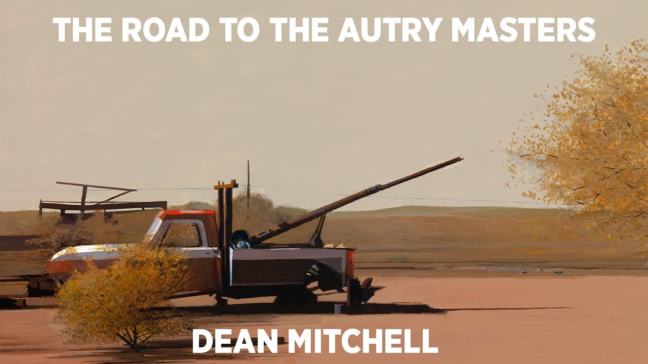 Masters of the American West | A Conversation with Dean Mitchell