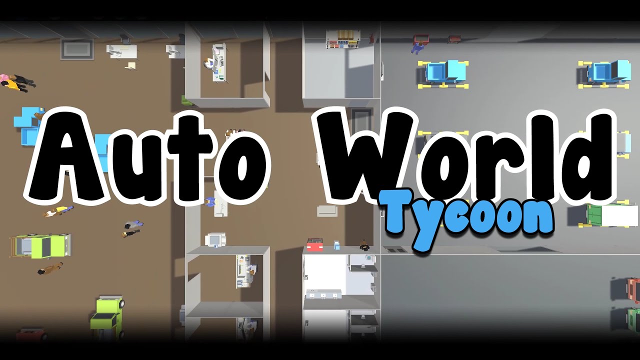 Auto World Tycoon