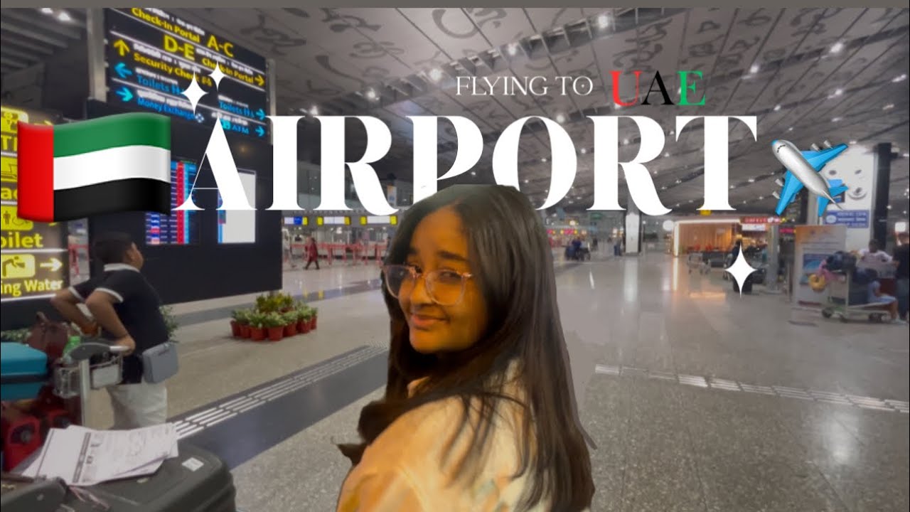 Flying to UAE 🇦🇪for the Biggest Beauty Expo🔥|The Start of My Most INSANE entrepreneur Series Ever!”