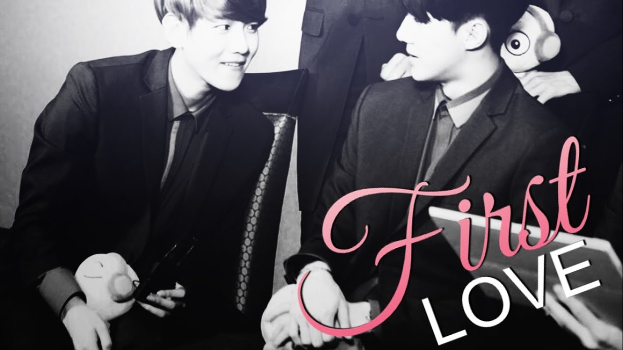 sebaek; first love.
