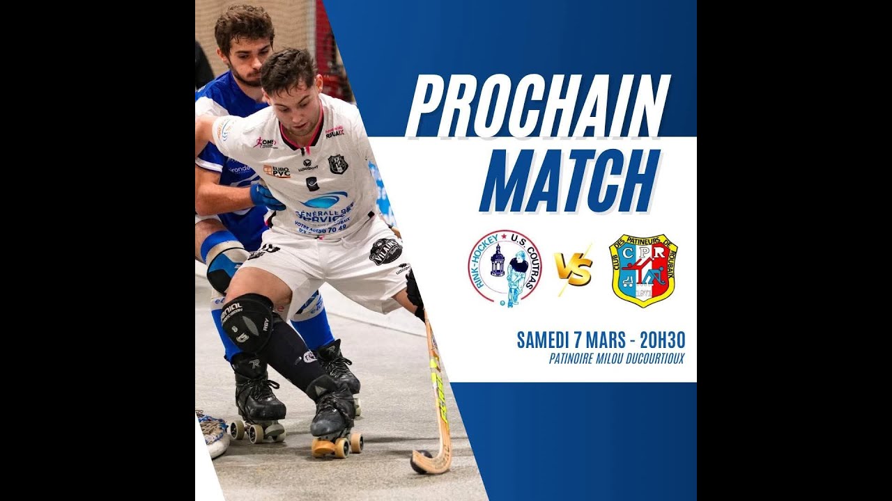 Quart de final  Retour   US Coutras / CP Roubaix  coupe de France 2025/2026