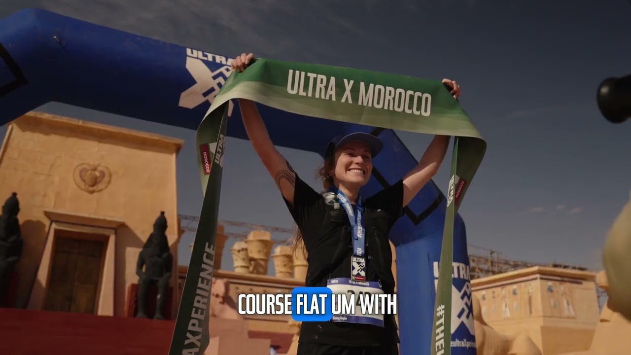 Ultra X Morocco 2024 - The Final Stage of the Year