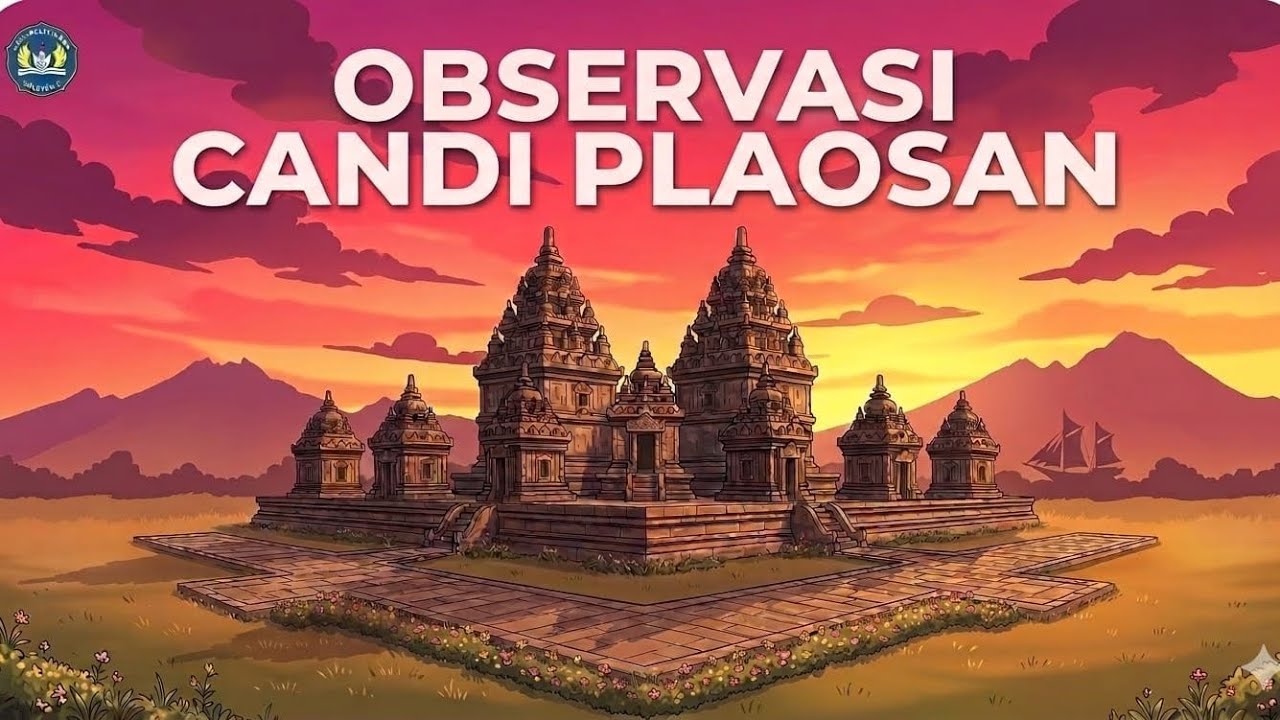 OBSERVASI CANDI PLAOSAN