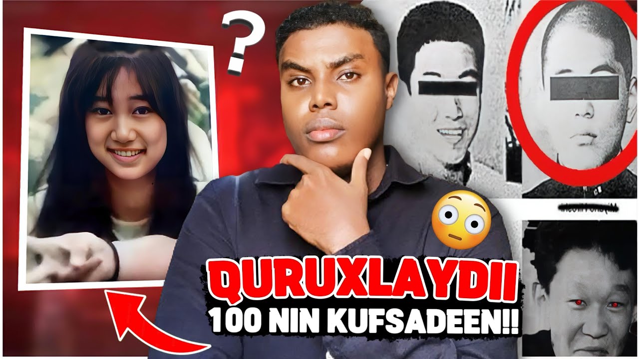 Sheekada Junko Faruta | Gabadh Loola Dhaqmay Si biladamtinimada ka baxsan | 40 maalin oo xirir ah...