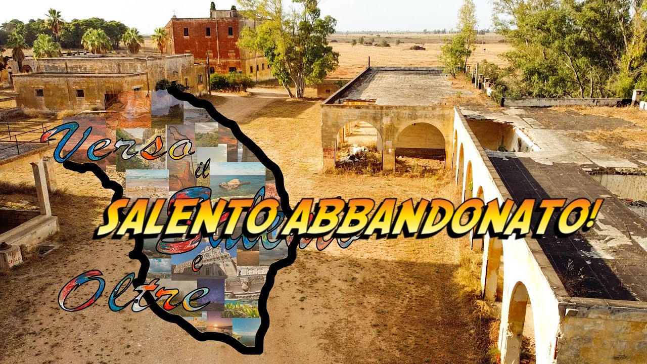 MONTERUGA, IL BORGO FANTASMA