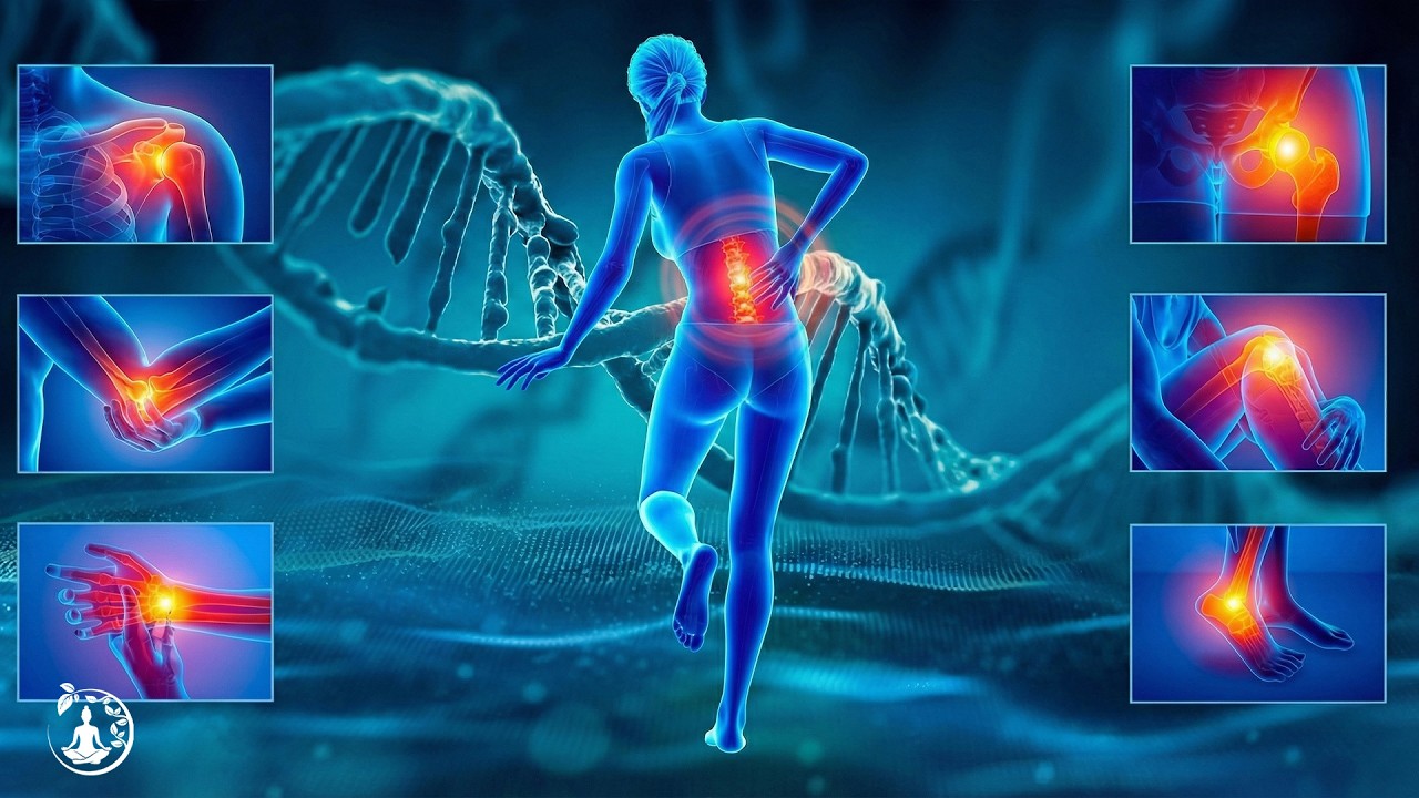 Целебные звуки воды для оздоровления тела: эффективная реабилитационная музыка! Бинауральные ритмы.